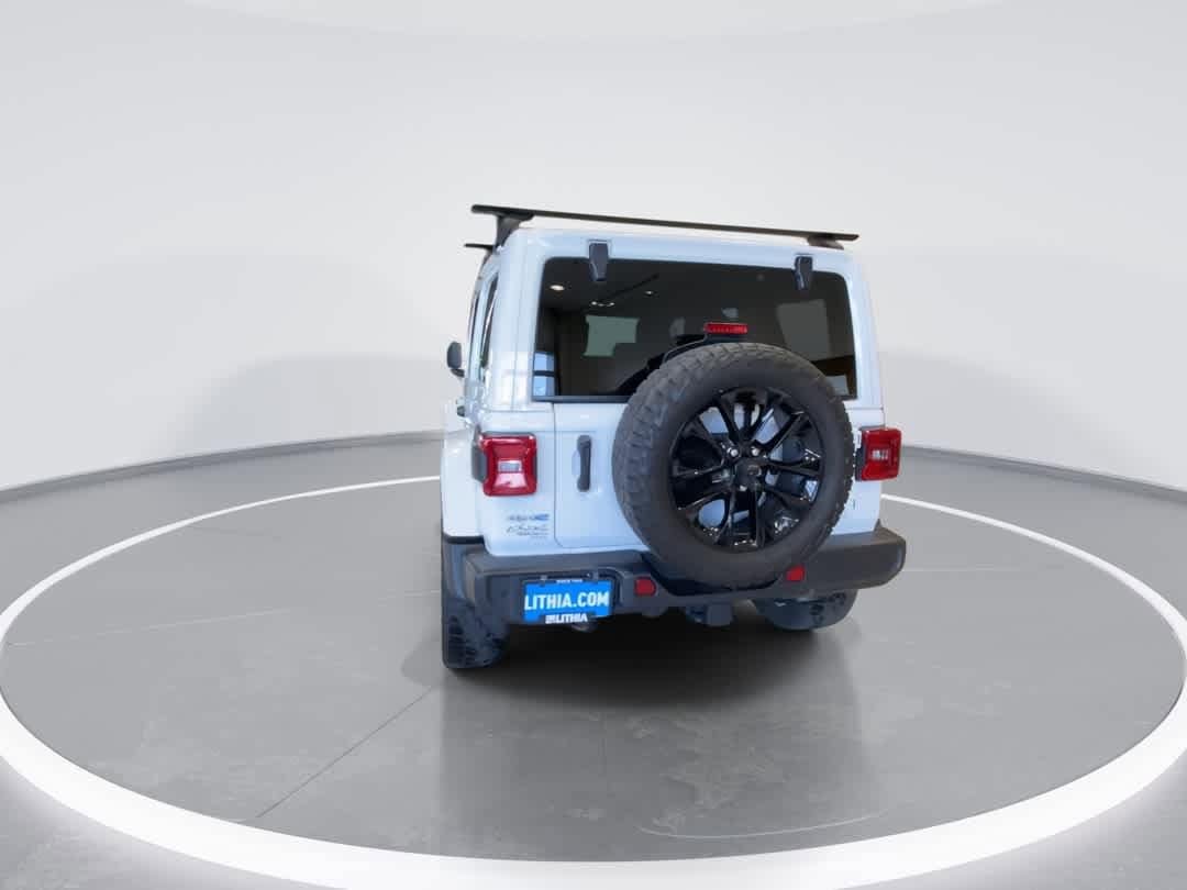 Thumbnail: 2021 Jeep Wrangler - 7