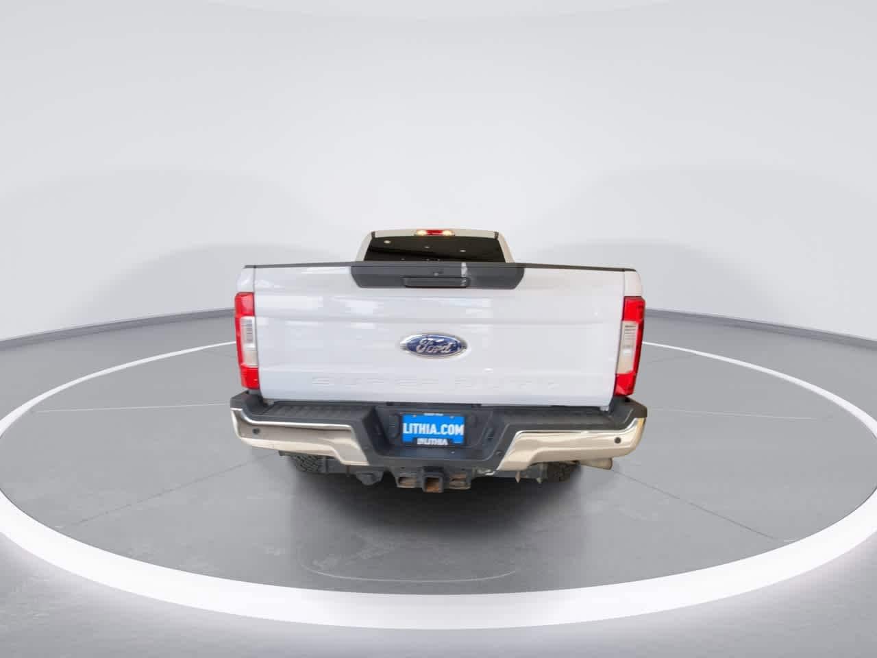 Thumbnail: 2017 Ford F-350 - 7