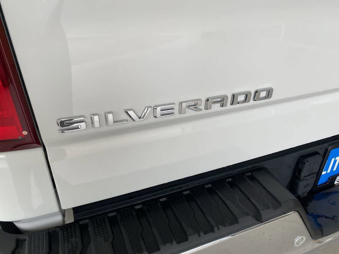 Thumbnail: 2022 Chevrolet Silverado 1500 - 11