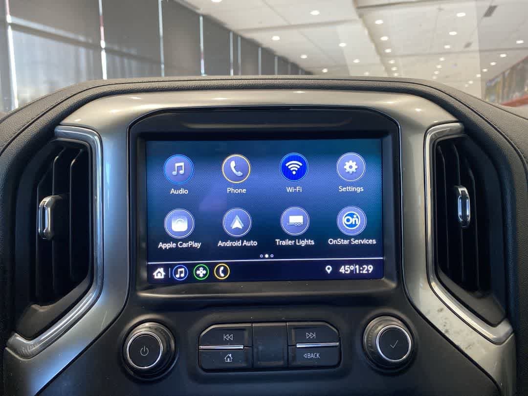 Thumbnail: 2020 Chevrolet Silverado 1500 - 18