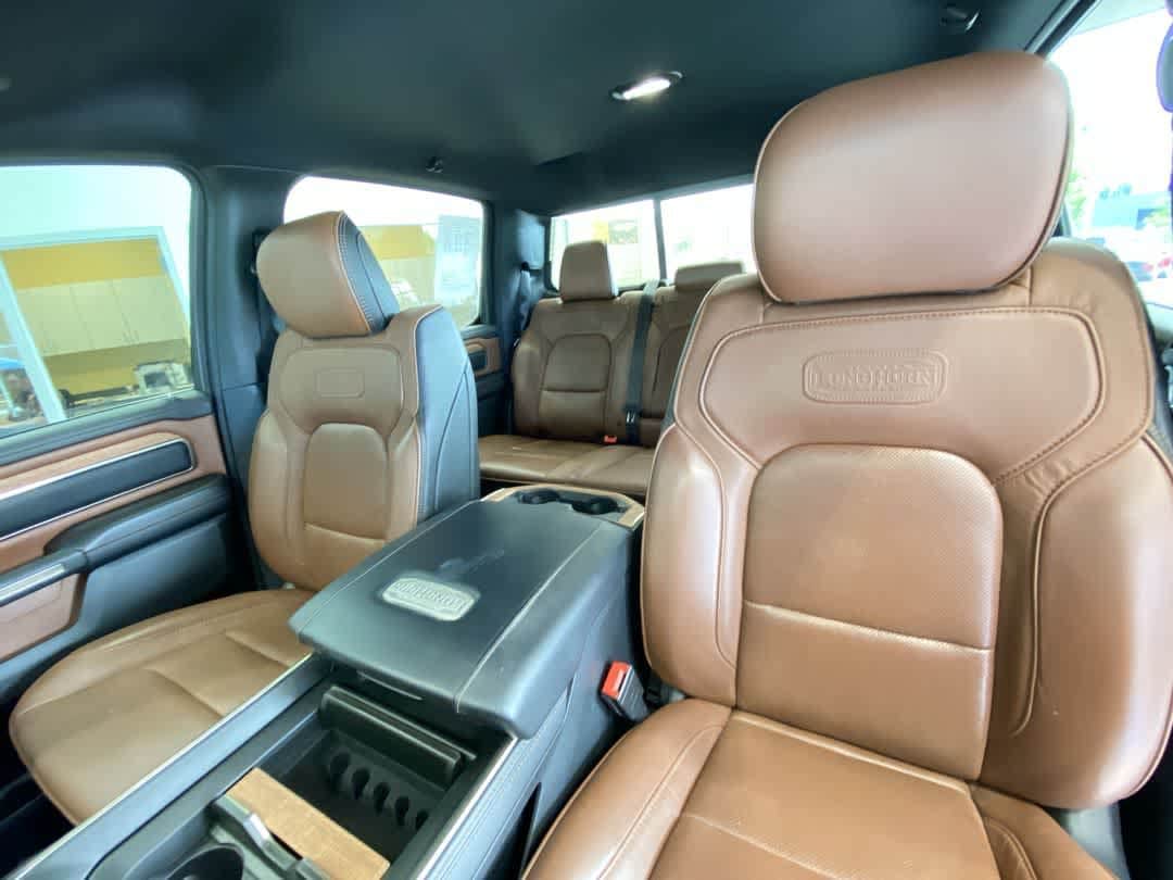 Thumbnail: 2022 RAM 1500 - 14