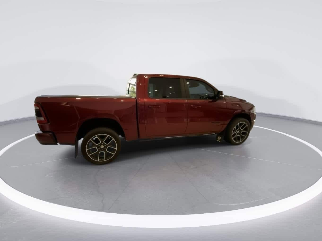 Used 2020 RAM Ram 1500 Sport with VIN 1C6SRFLT7LN150970 for sale in Missoula, MT