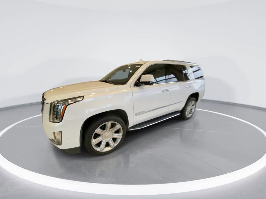 Used 2020 CADILLAC Escalade Luxury SUV