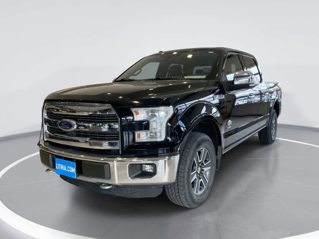 Thumbnail: 2016 Ford F-150 - 1