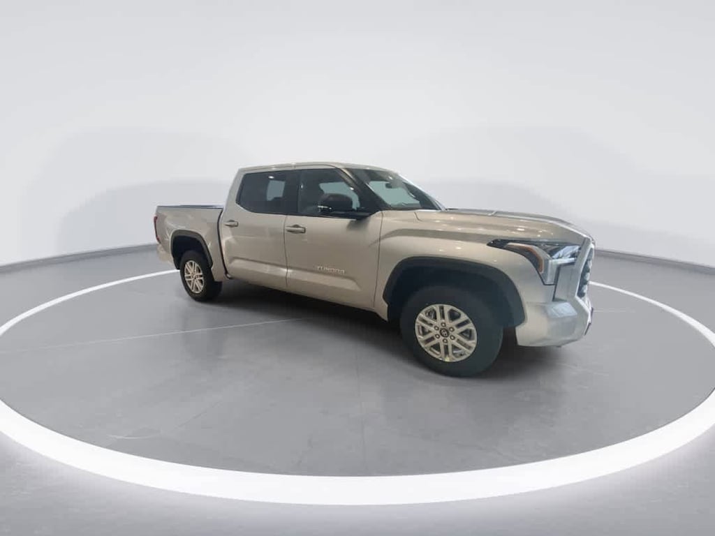 New 2026 Toyota Tundra SR5 Truck CrewMax