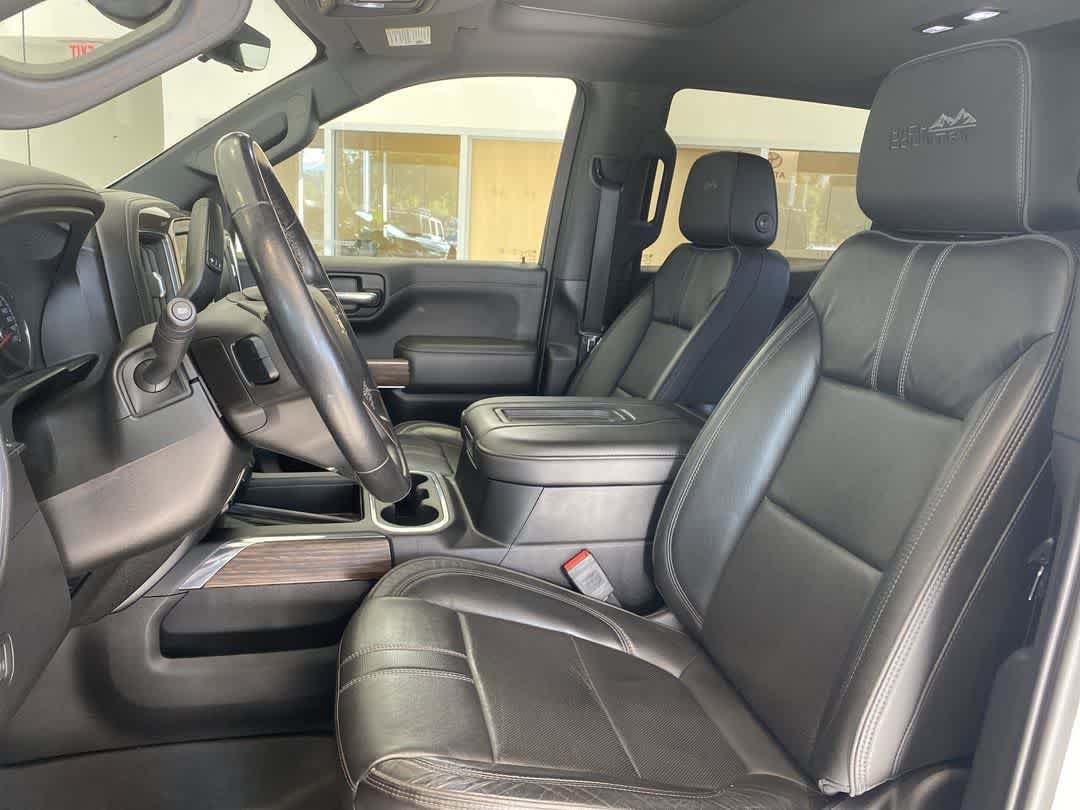 Thumbnail: 2019 Chevrolet Silverado 1500 - 13