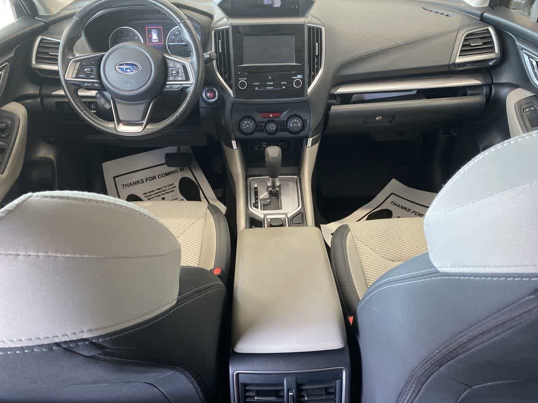 Thumbnail: 2021 Subaru Forester - 22