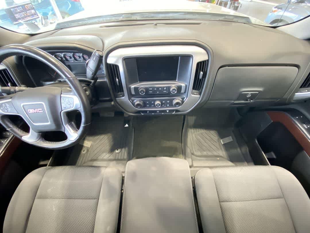 Thumbnail: 2017 GMC Sierra 3500 - 23