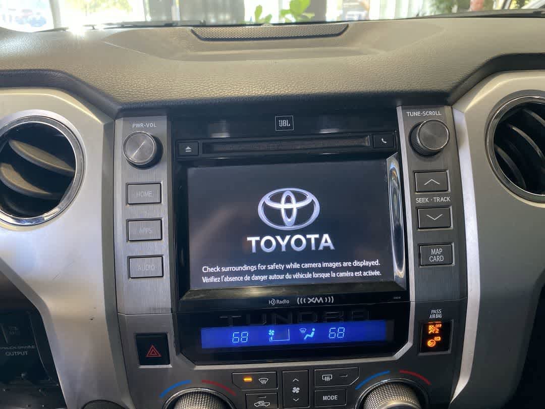 Thumbnail: 2018 Toyota Tundra - 18