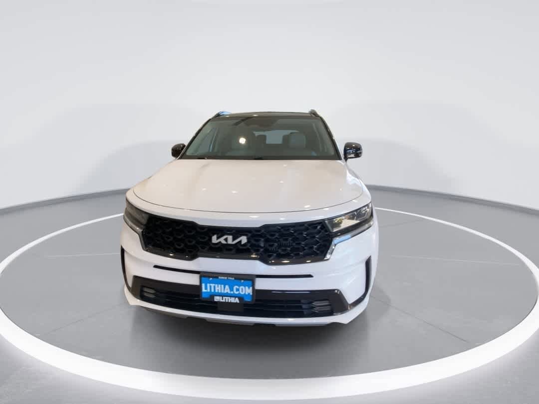 2022 Kia Sorento SX photo 3