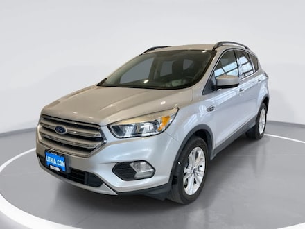 2018 Ford Escape SE SUV