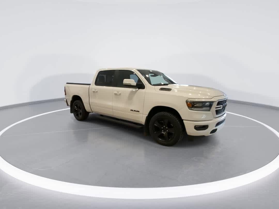 Thumbnail: 2021 RAM 1500 - 2