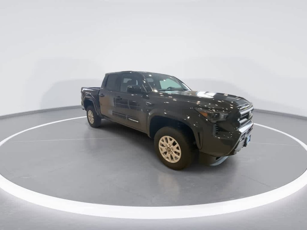 New 2025 Toyota Tacoma SR5 Truck Double Cab