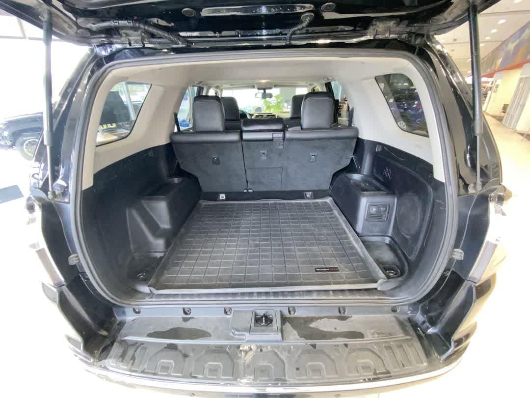 2016 Toyota 4Runner Limited 25