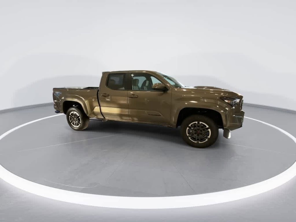 New 2026 Toyota Tacoma TRD Sport Truck Double Cab