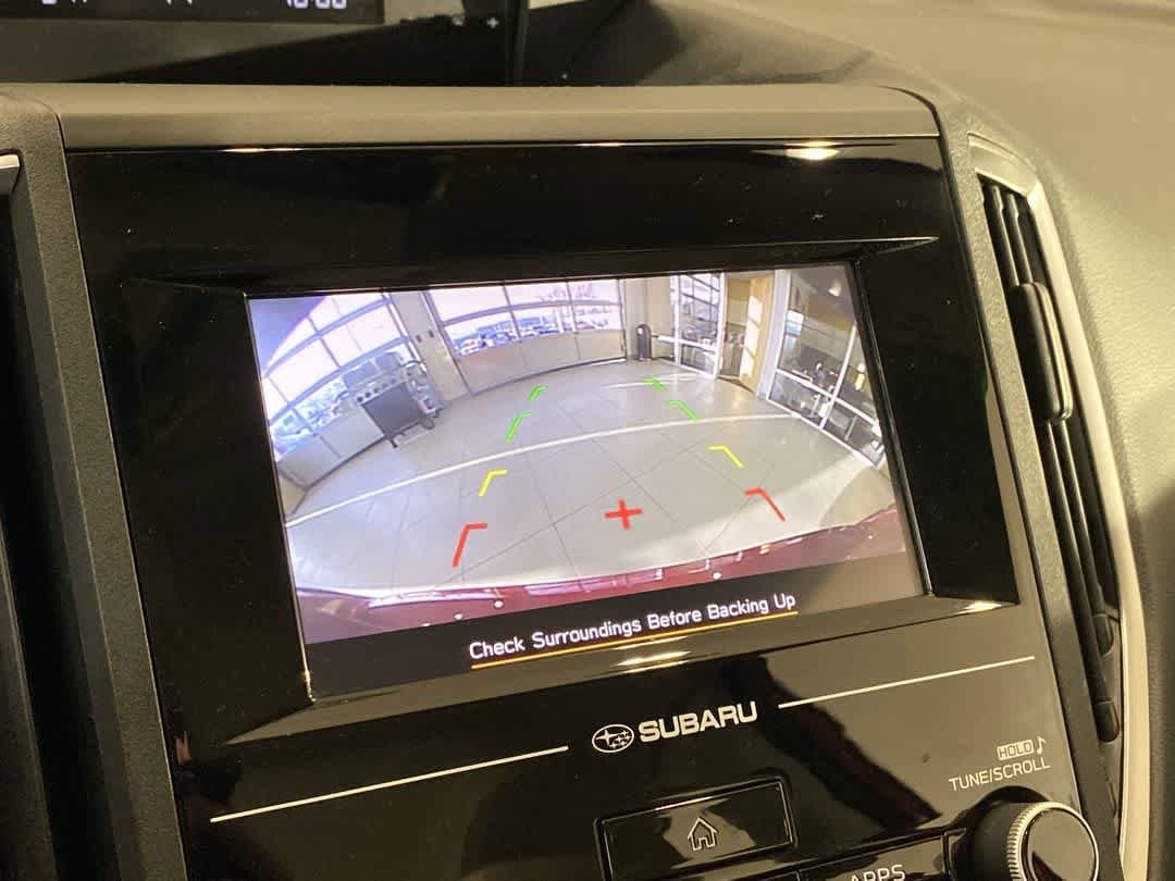 Thumbnail: 2018 Subaru Impreza - 17