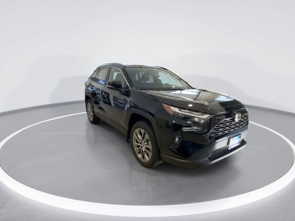 New 2025 Toyota RAV4 XLE Premium SUV