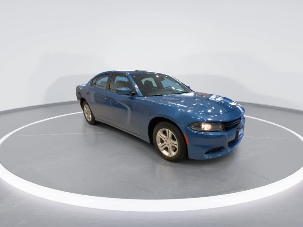 Used 2022 Dodge Charger SXT Sedan