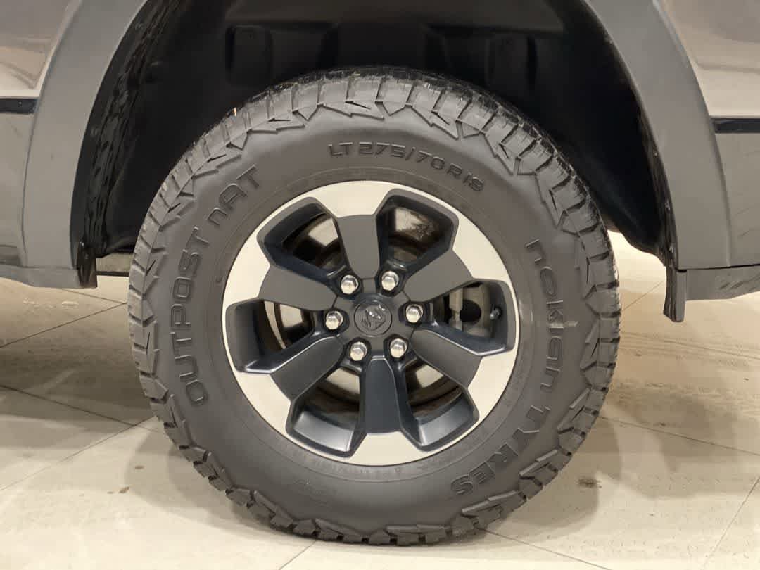 Thumbnail: 2020 RAM 1500 - 13