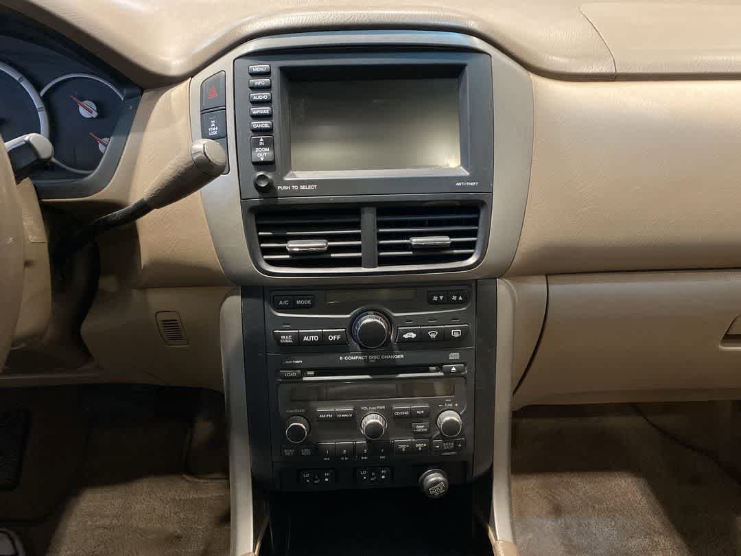 Thumbnail: 2008 Honda Pilot - 19