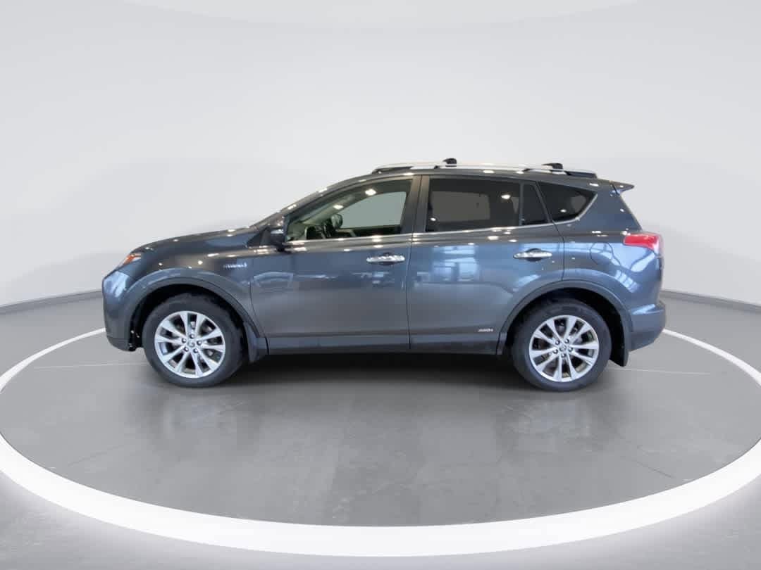 Thumbnail: 2016 Toyota RAV4 - 5