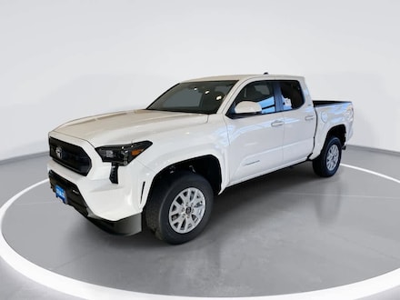 2025 Toyota Tacoma SR5 Truck Double Cab Missoula, MT