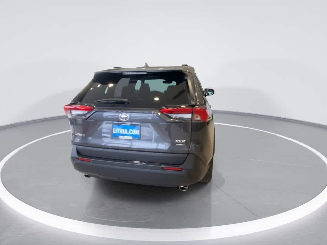 Thumbnail: 2025 Toyota RAV4 - 7