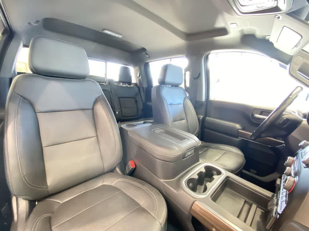 Thumbnail: 2019 Chevrolet Silverado 1500 - 26
