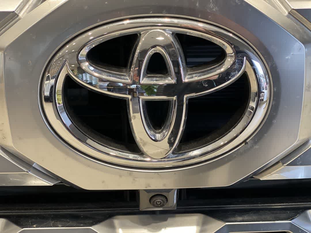 Thumbnail: 2025 Toyota Tundra - 10