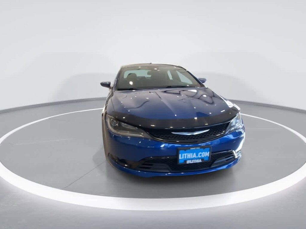 Used 2015 Chrysler 200 S Sedan