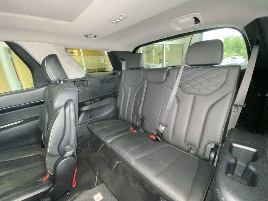 Thumbnail: 2022 Hyundai Palisade - 25