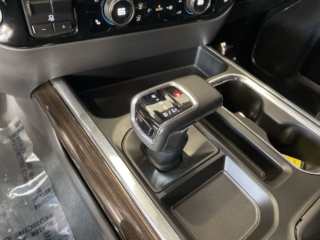 Thumbnail: 2023 Chevrolet Silverado 1500 - 23