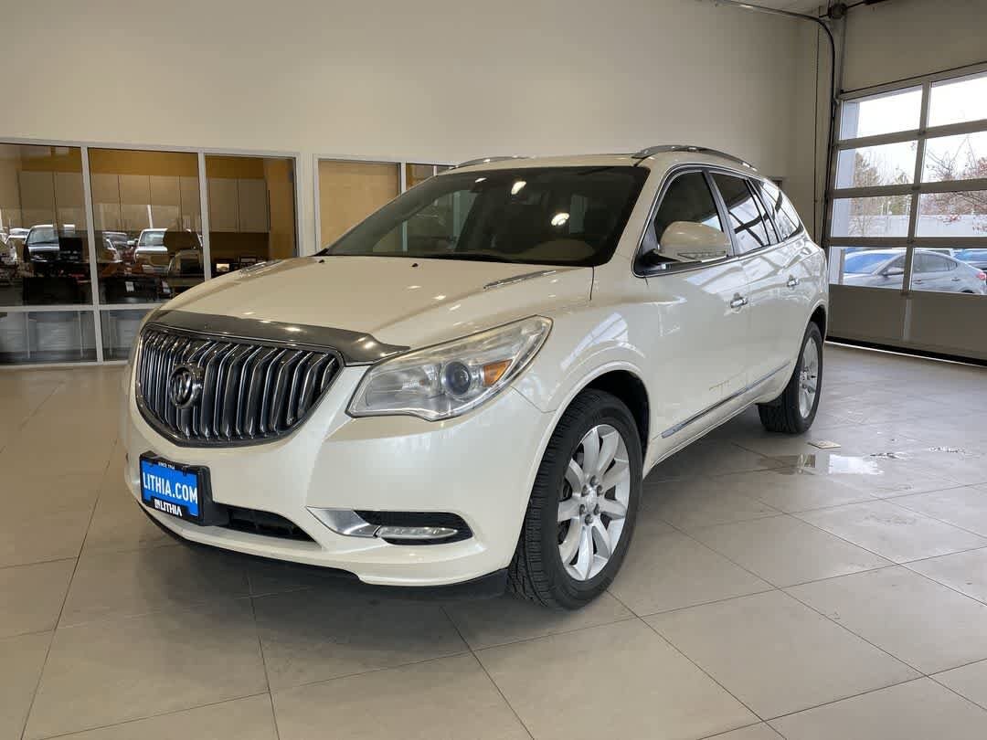 2015 Buick Enclave Premium -
                  Missoula, MT