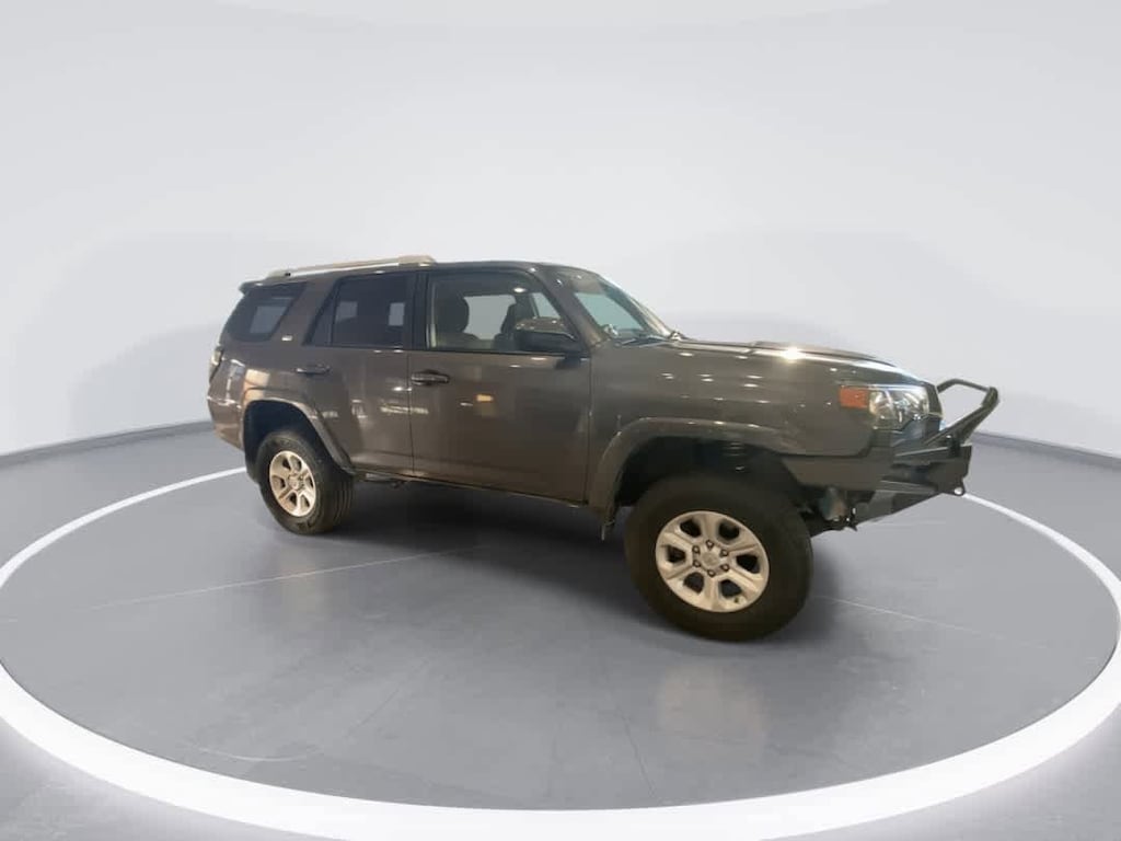 Used 2018 Toyota 4Runner SR5 SUV