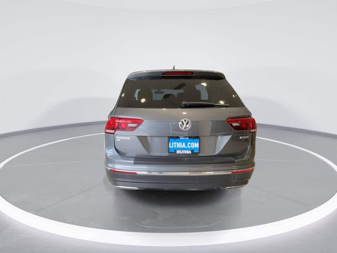 Thumbnail: 2021 Volkswagen Tiguan - 7