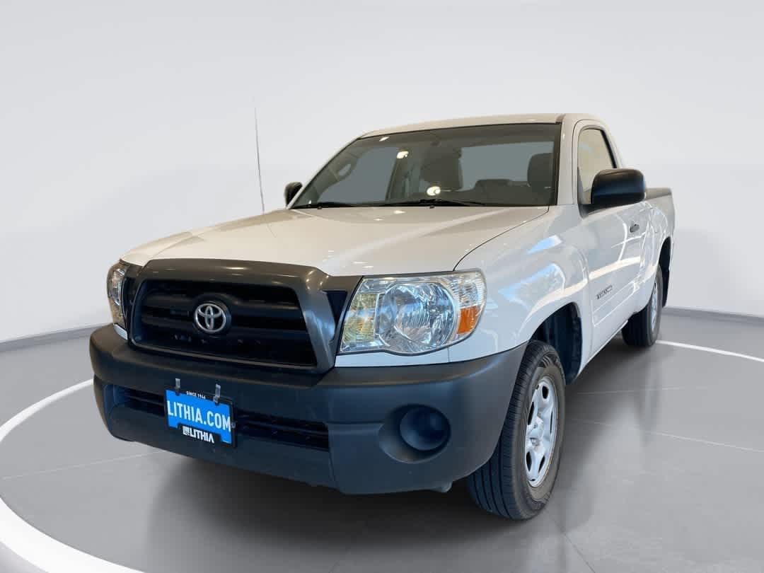 2006 Toyota Tacoma Base -
                  Missoula, MT