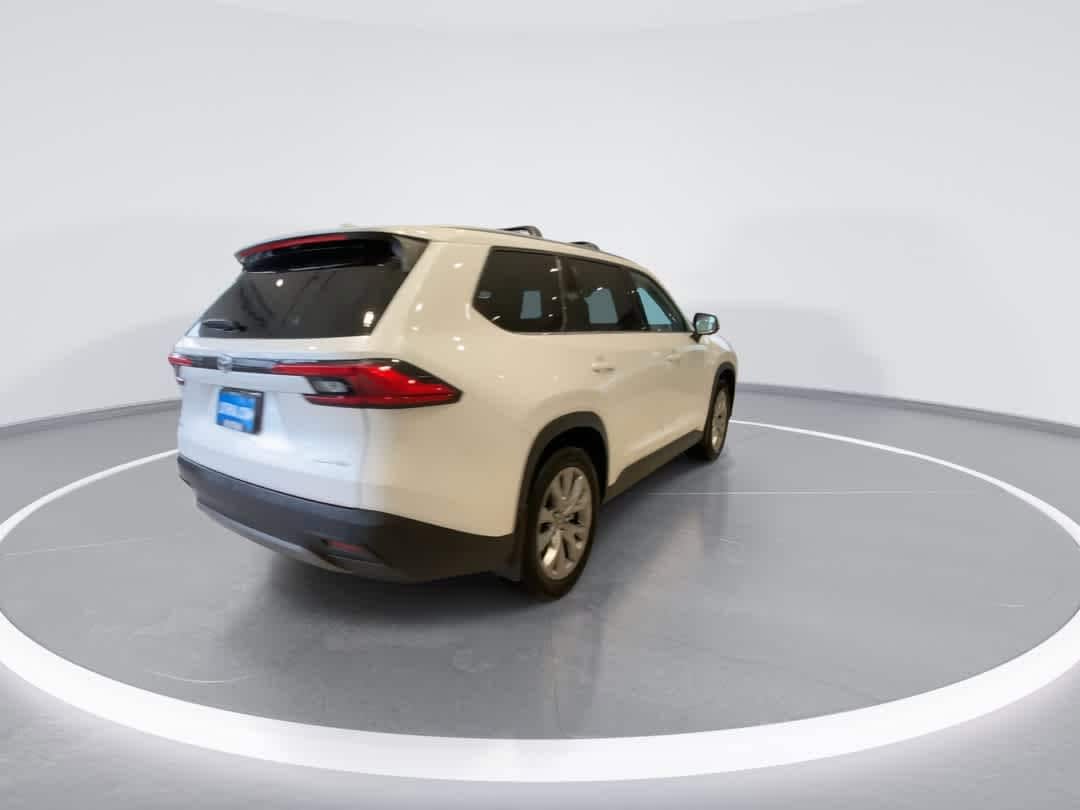 Thumbnail: 2024 Toyota Grand Highlander - 8