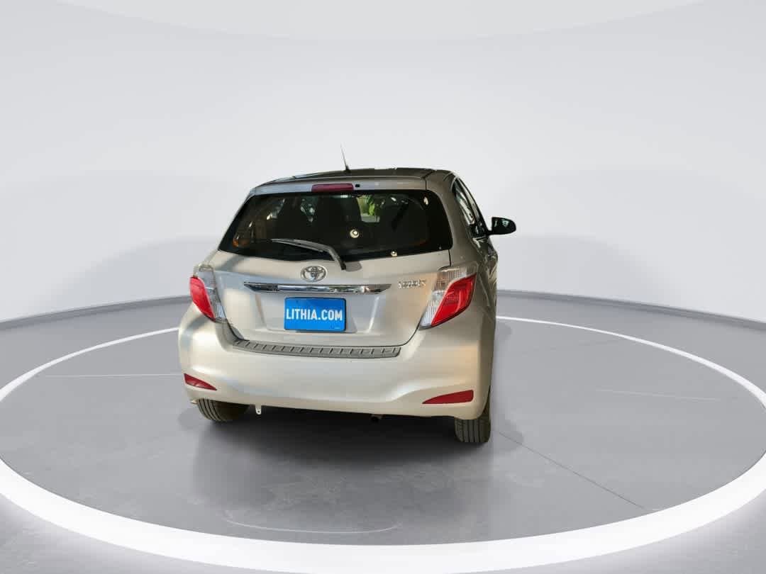 Thumbnail: 2014 Toyota Yaris - 7