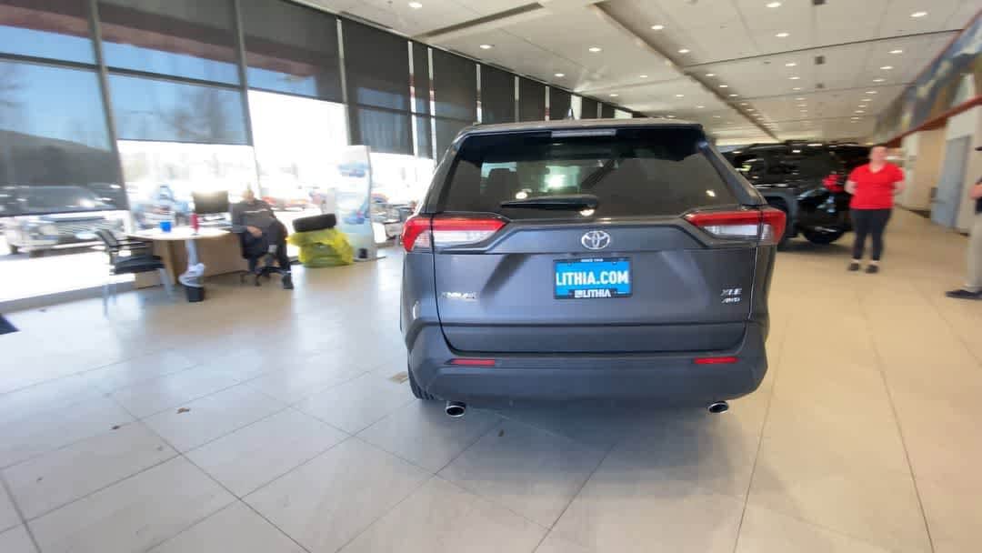 Thumbnail: 2025 Toyota RAV4 - 7