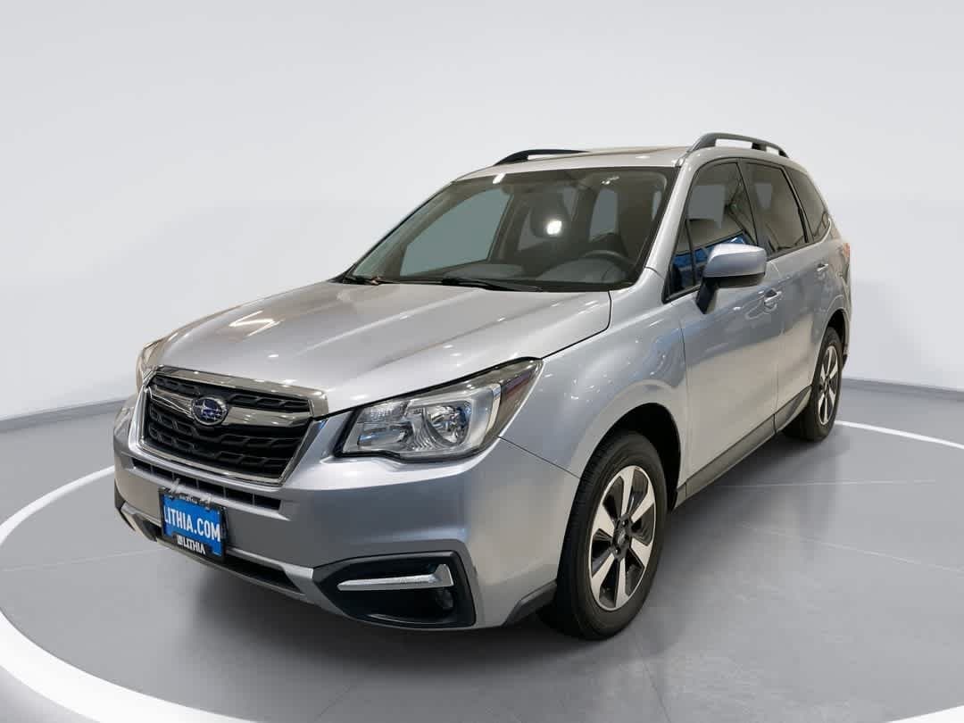 2017 Subaru Forester