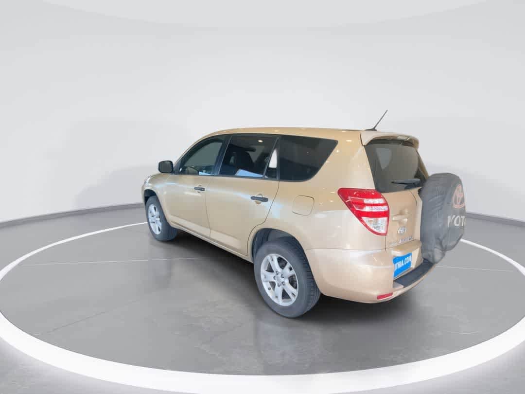 2009 Toyota RAV4 Base 6