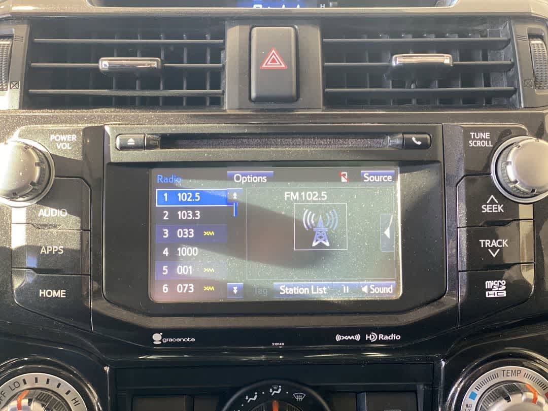 Thumbnail: 2017 Toyota 4Runner - 18