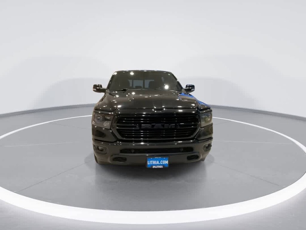 Used 2020 Ram 1500 Big Horn/Lone Star Truck Crew Cab