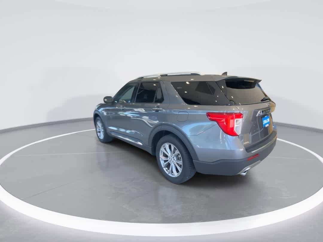 Thumbnail: 2023 Ford Explorer - 6