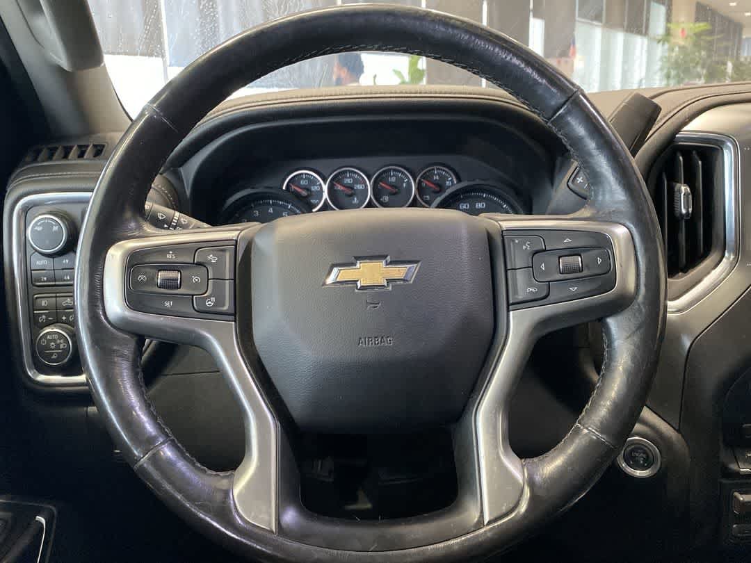 Thumbnail: 2019 Chevrolet Silverado 1500 - 17