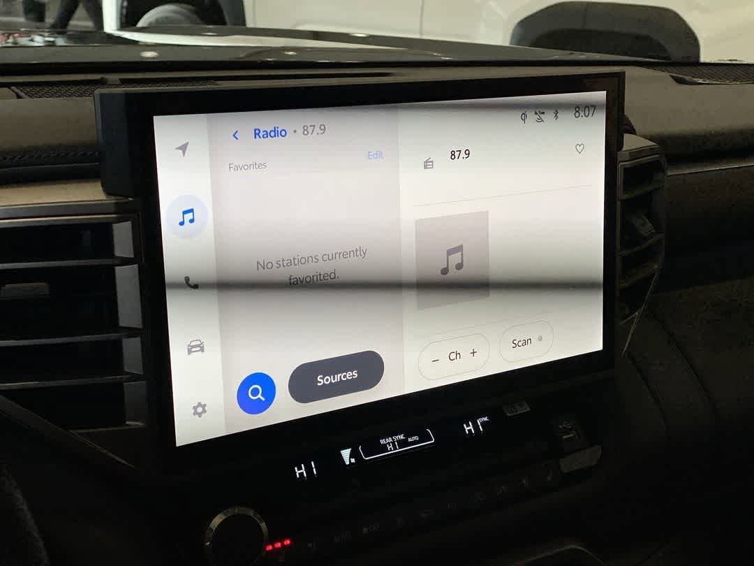 Thumbnail: 2026 Toyota Sequoia - 18