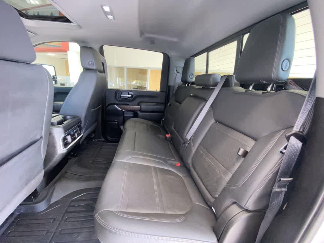 Thumbnail: 2021 GMC Sierra 3500 - 22