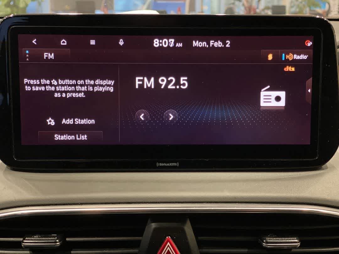 Thumbnail: 2023 Hyundai Santa Fe - 19