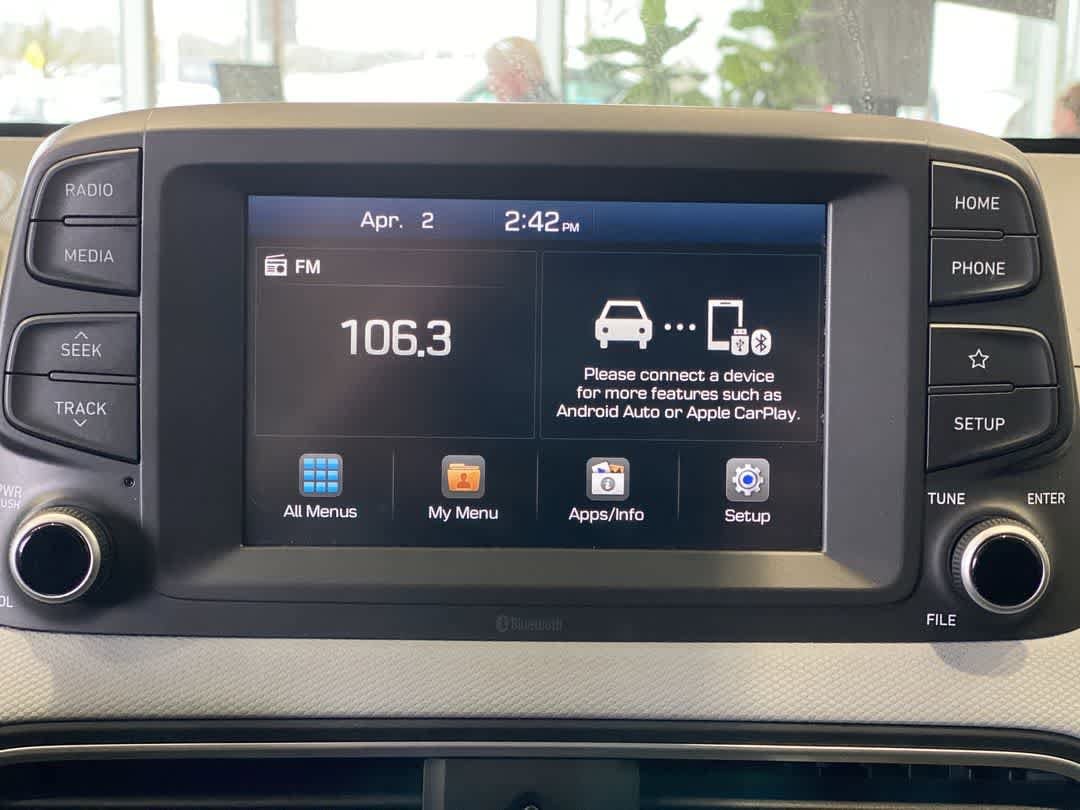 Thumbnail: 2019 Hyundai Kona - 19