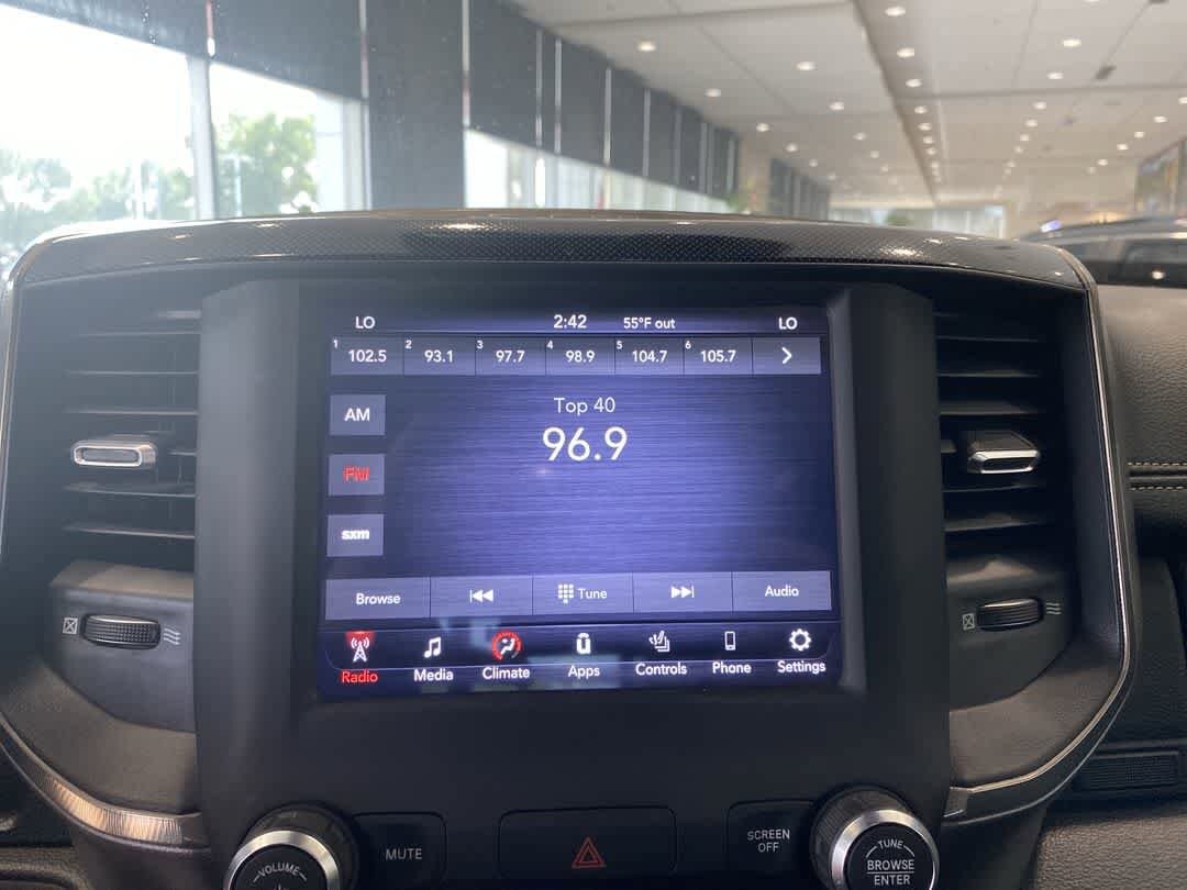 Thumbnail: 2021 RAM 1500 - 19